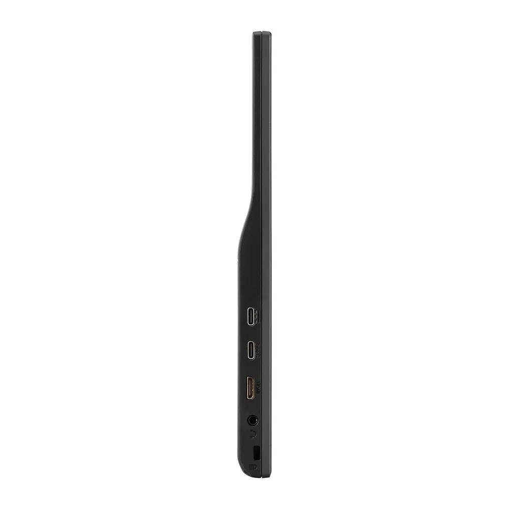 Viewsonic VX1654 t�l�viseur et moniteur portables Moniteur portable Noir 39,6 cm (15.6) LED 1920 x 1080 pixels
