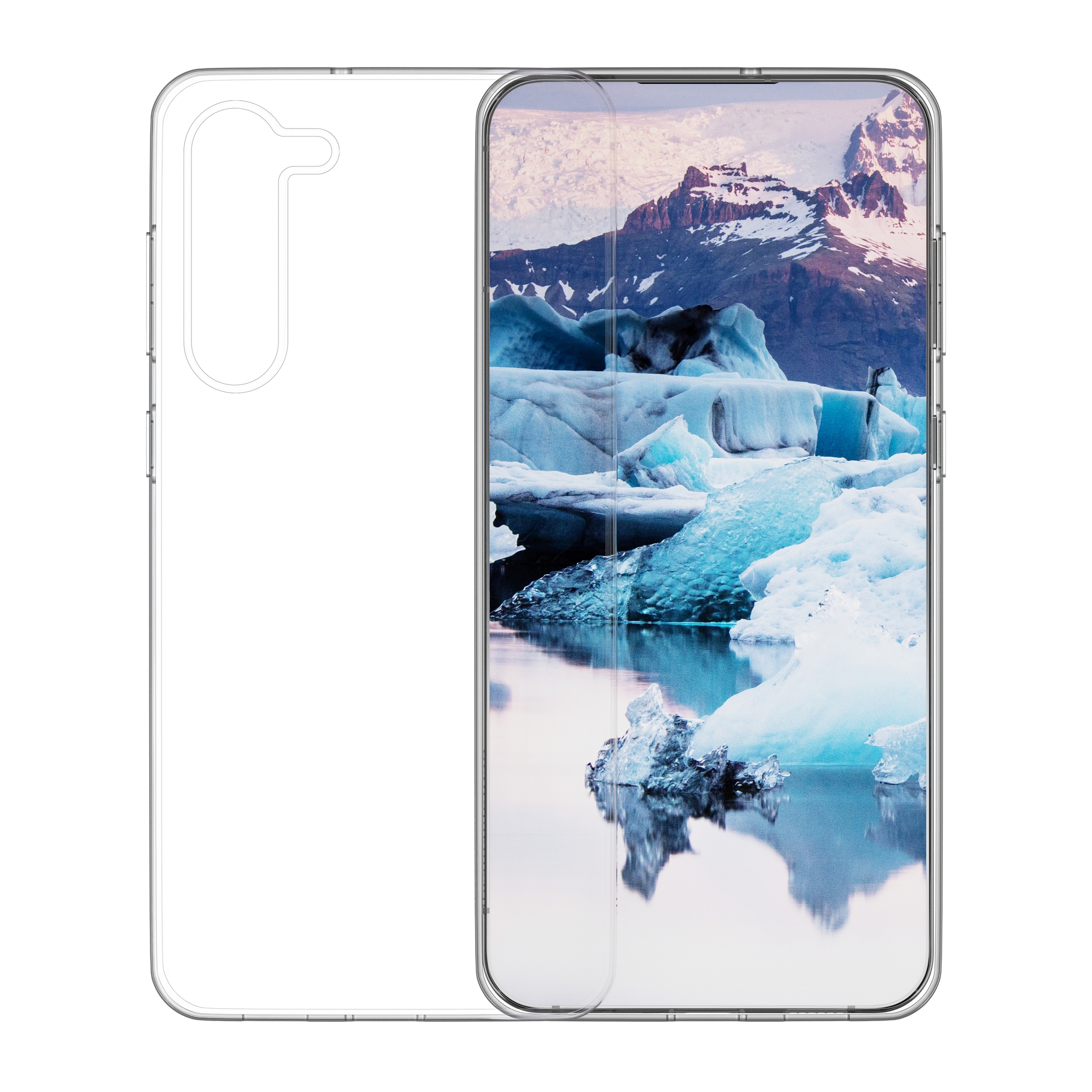 dbramante1928 Greenland custodia per cellulare 15,5 cm (6.1) Cover Trasparente