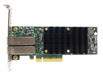 Chelsio T6225-CR adaptador y tarjeta de red Interno Fibra 25000 Mbit/s