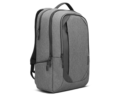 Lenovo Urban B730 notebook case 43.9 cm (17.3) Backpack Charcoal, Grey