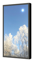 Hi-ND WC7500-5001-52 - Polycarbonat (PC) - Schwarz - Portrt - 190,5 cm (75) - 600 x 600 mm - Borhan Mohammaduddin