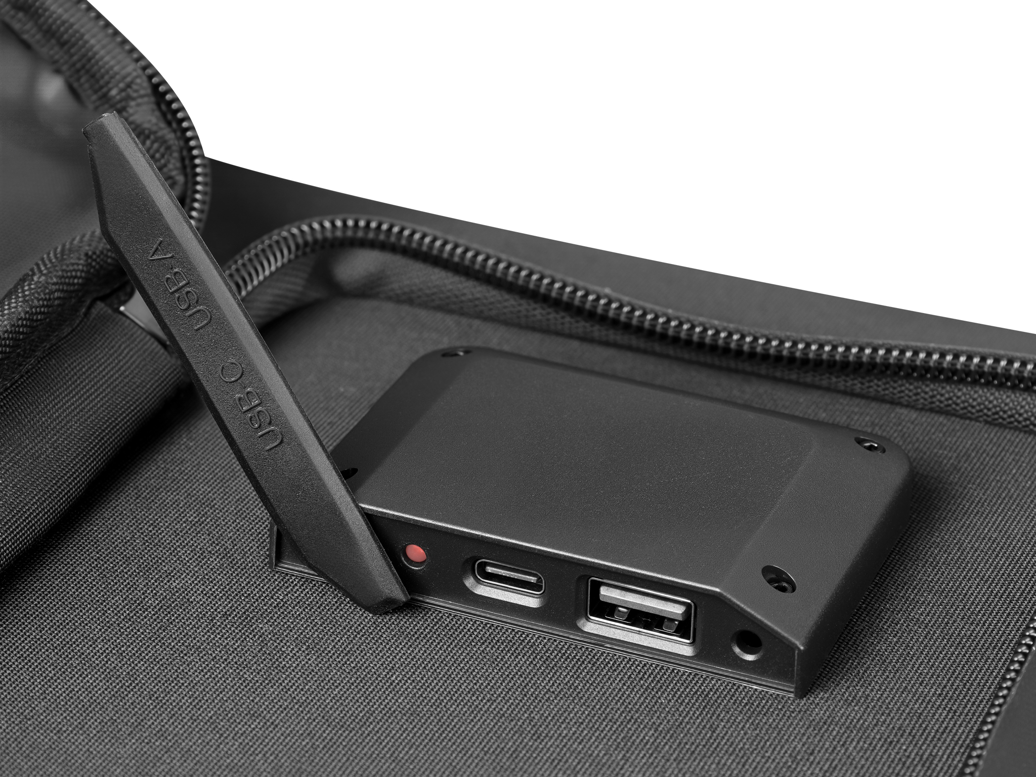 Sandberg 421-42 cargador de dispositivo m�vil Universal Negro Solar Exterior