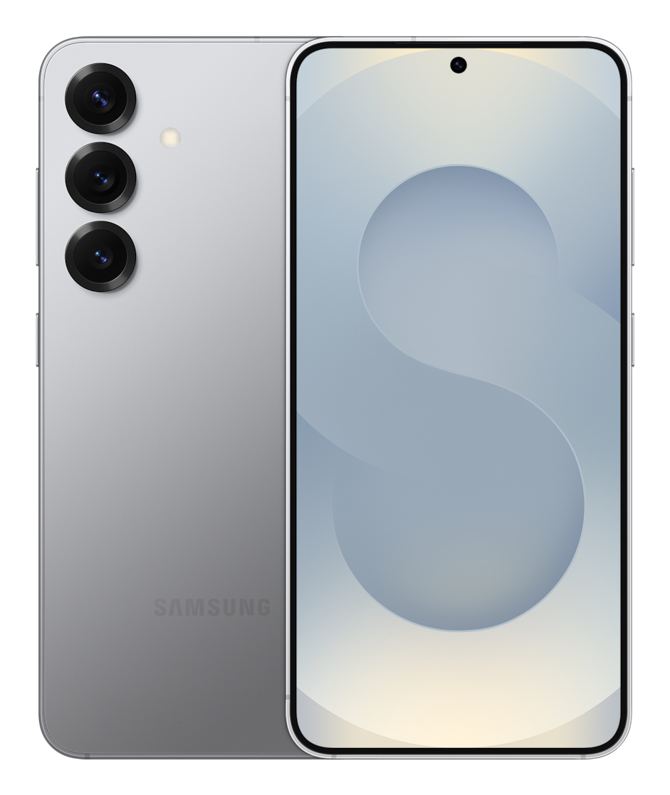 Samsung Galaxy S25 SM-S931B/DS 15.8 cm (6.2) Dual SIM 5G USB Type-C 12 GB 256 GB 4000 mAh Silver