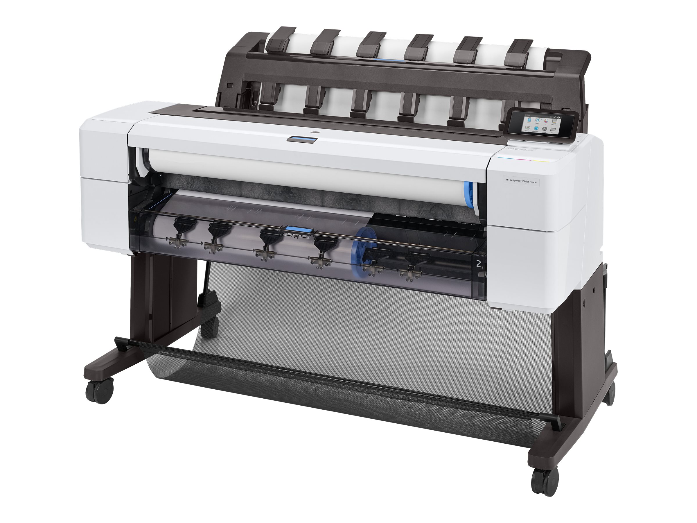 HP DesignJet T1600dr PostScript - 914 mm (36)