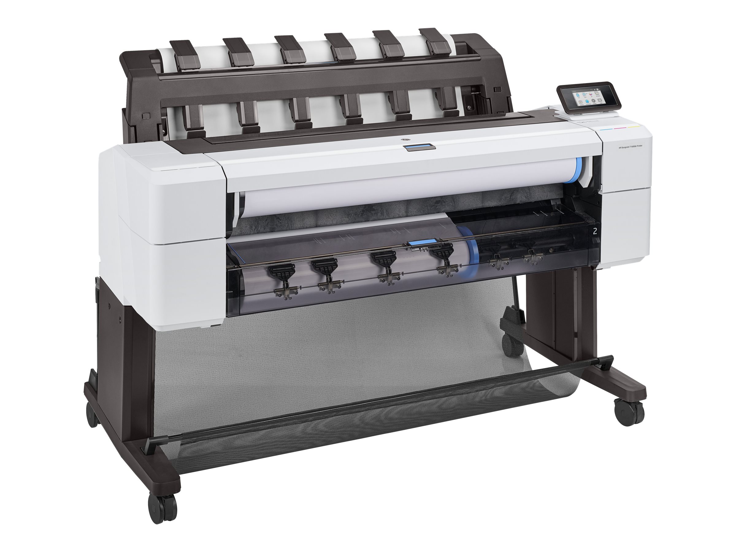 HP Designjet Stampante T1600dr PostScript da 36