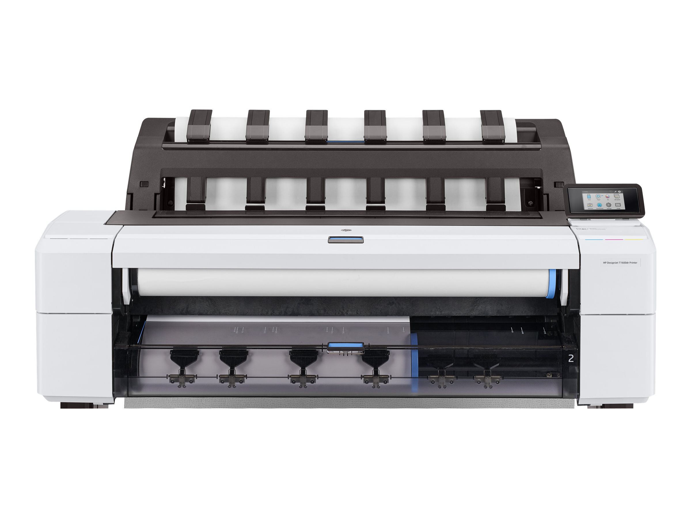 HP Designjet Stampante T1600dr PostScript da 36
