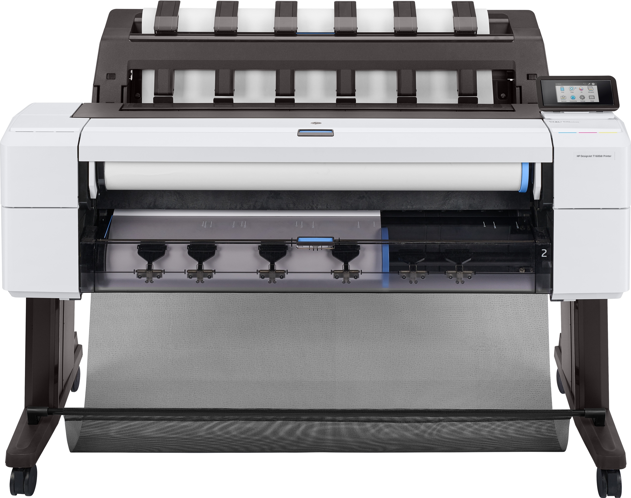 HP Designjet Stampante T1600dr PostScript da 36
