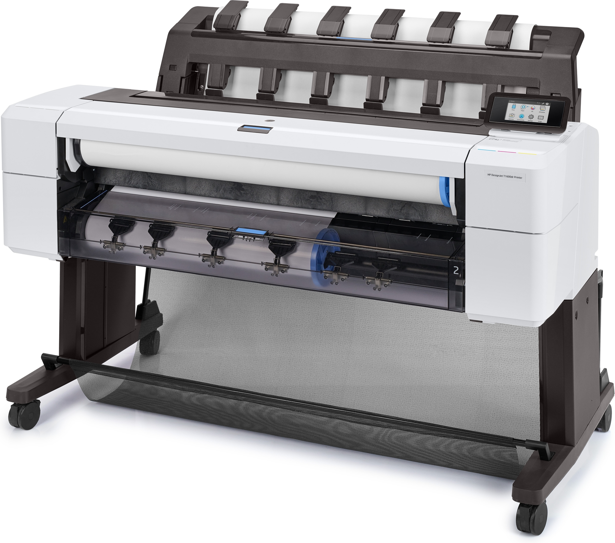 HP Designjet Stampante T1600dr PostScript da 36