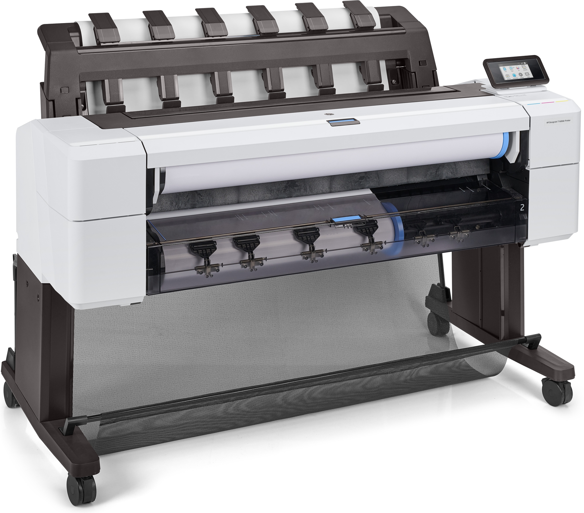 HP Designjet Stampante T1600dr PostScript da 36