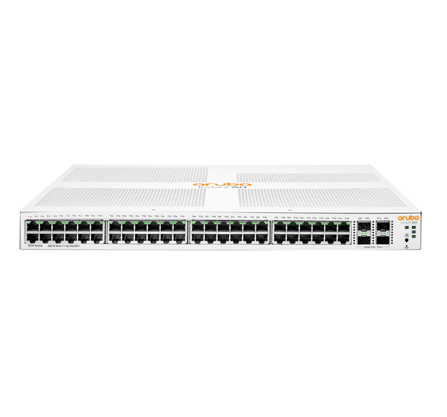 HPE Bundle 20x IOn 1930 48G 4SFP+ Switch