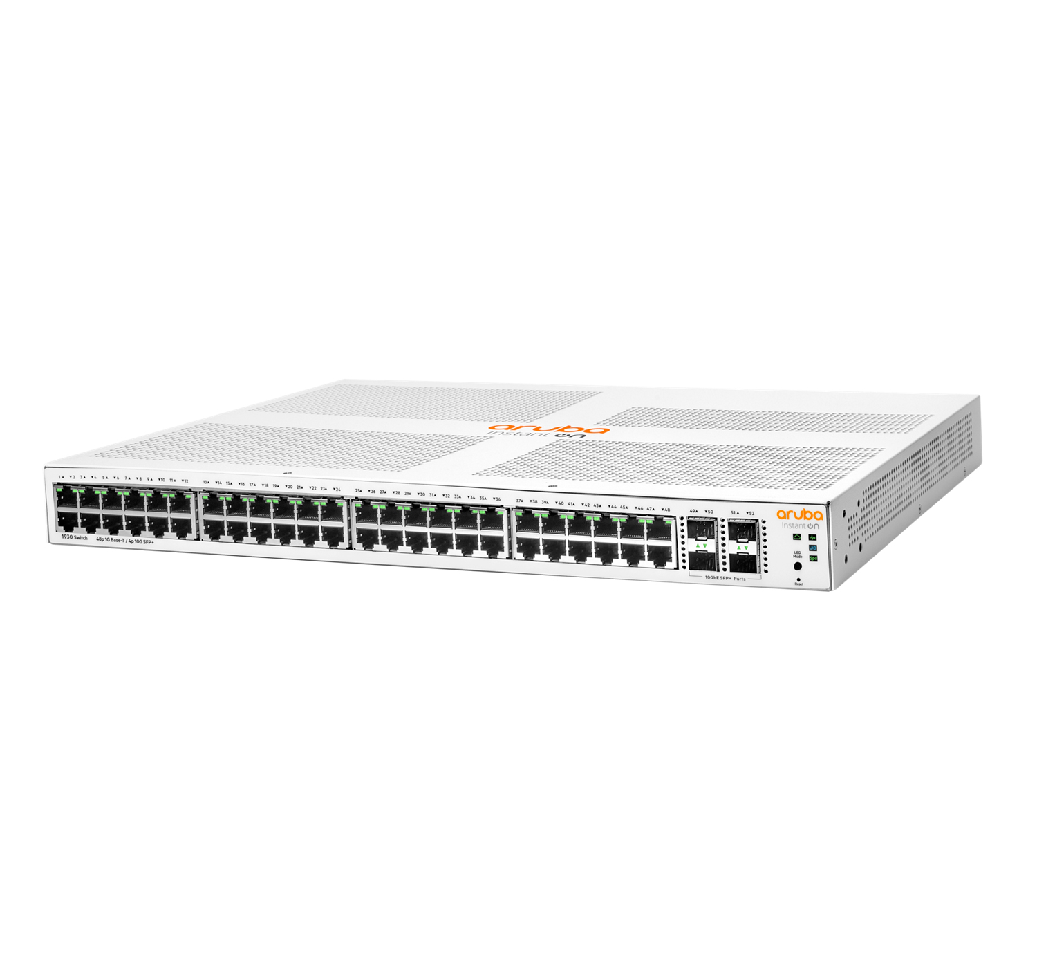 HPE Bundle 20x IOn 1930 48G 4SFP+ Switch
