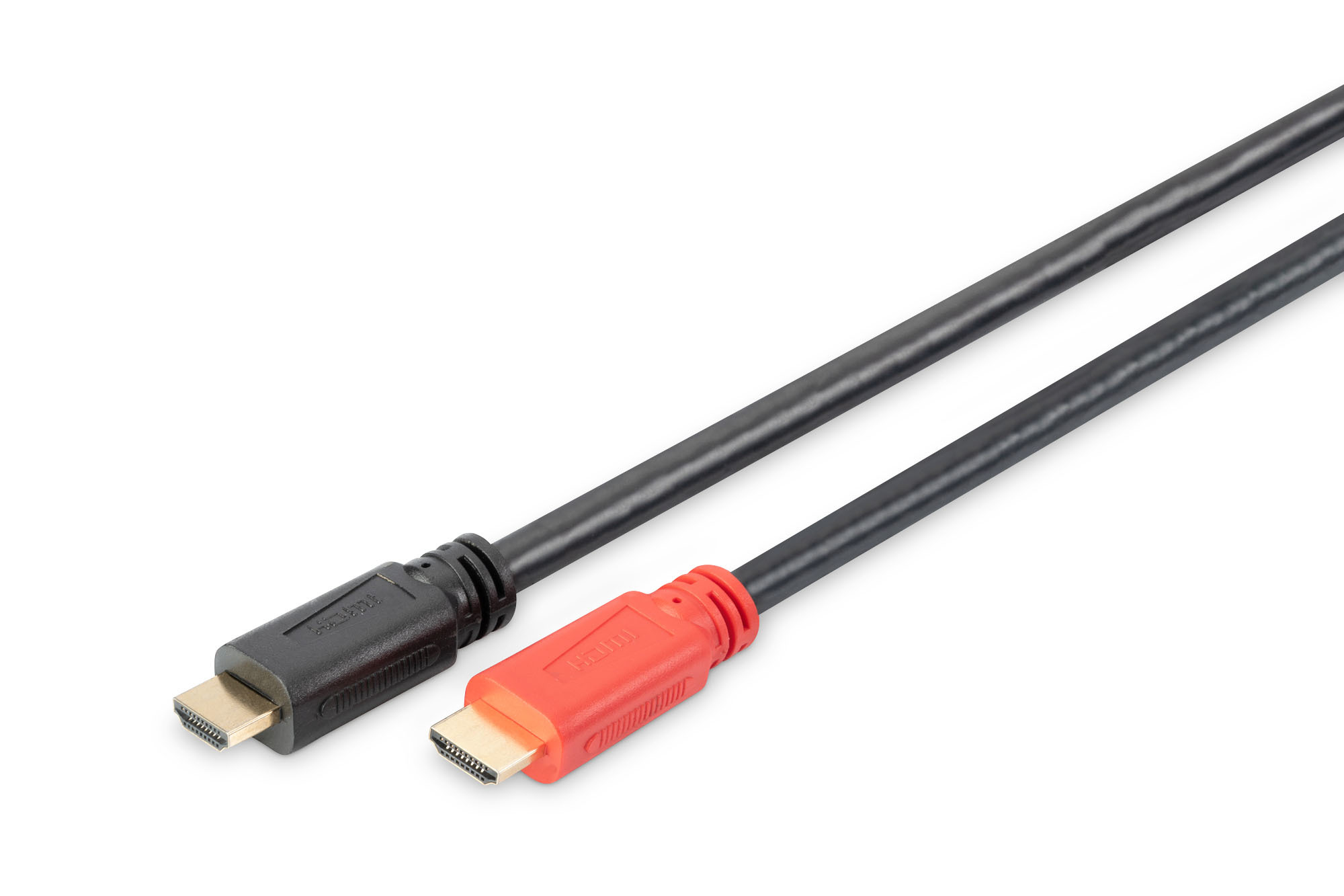 Digitus 10m HDMI A/A cable HDMI HDMI tipo A (Estndar) Negro