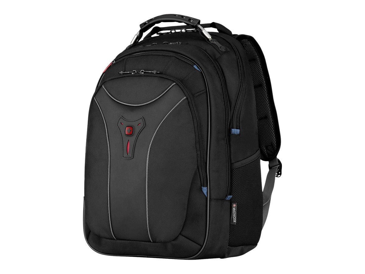 Wenger Carbon - Notebook-Rucksack - 43.2 cm (17)