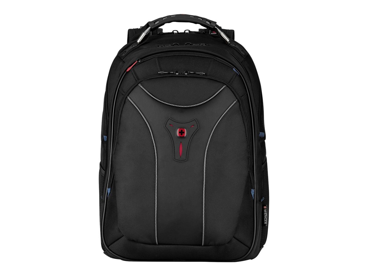 Wenger Carbon - Notebook-Rucksack - 43.2 cm (17)