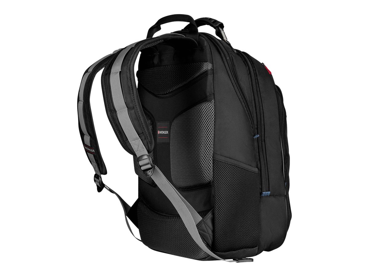Wenger Carbon - Notebook-Rucksack - 43.2 cm (17)