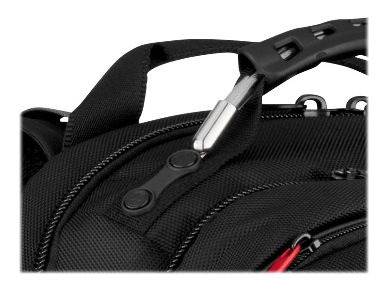 Wenger Carbon - Notebook-Rucksack - 43.2 cm (17)