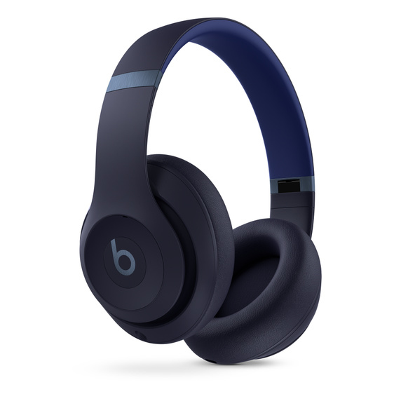 Apple Beats Studio Pro Auricolare Con cavo e senza cavo A Padiglione Musica e Chiamate USB tipo-C Bluetooth Blu marino
