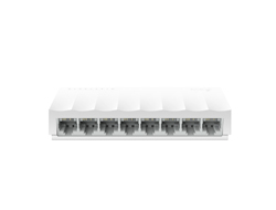 TP-Link LS1008 commutateur rseau Non-gr Fast Ethernet (10/100) Blanc