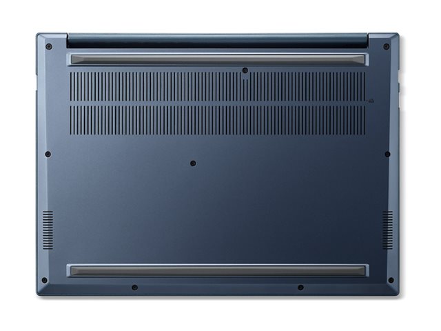 Acer Aspire 14 AI A14-11M - 180�-Scharnierdesign - Snapdragon X X1-26-100 - Win 11 Home - Qualcomm Adreno - 16 GB RAM - 512 GB SSD NVMe - 35.6 cm (14)