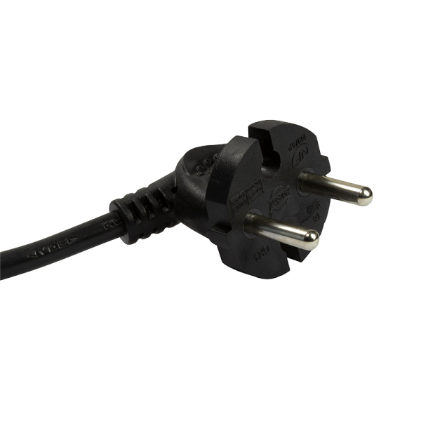 LogiLink LPS230B base m�ltiple 1,5 m 3 salidas AC Negro