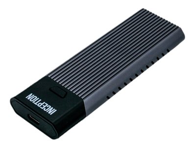 Origin Storage 512GB External NVME USB C SSD with C-C & C-A Cable