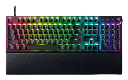 Razer Huntsman V3 Pro 8KHz keyboard Gaming USB German Black