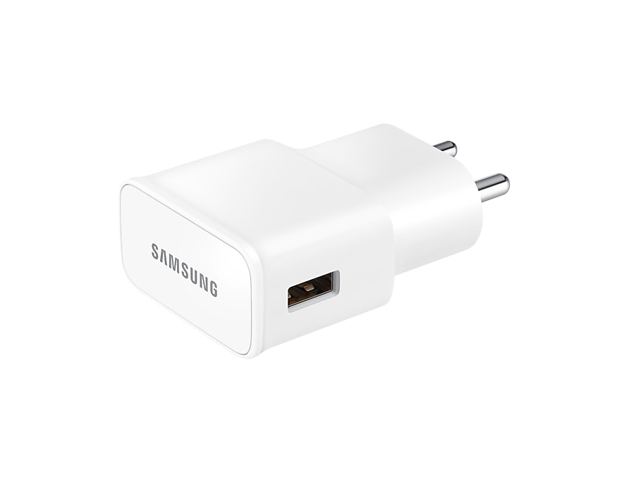 Samsung EP-TA20EWE Caricabatterie per dispositivi mobili Universale Bianco AC Ricarica rapida Interno