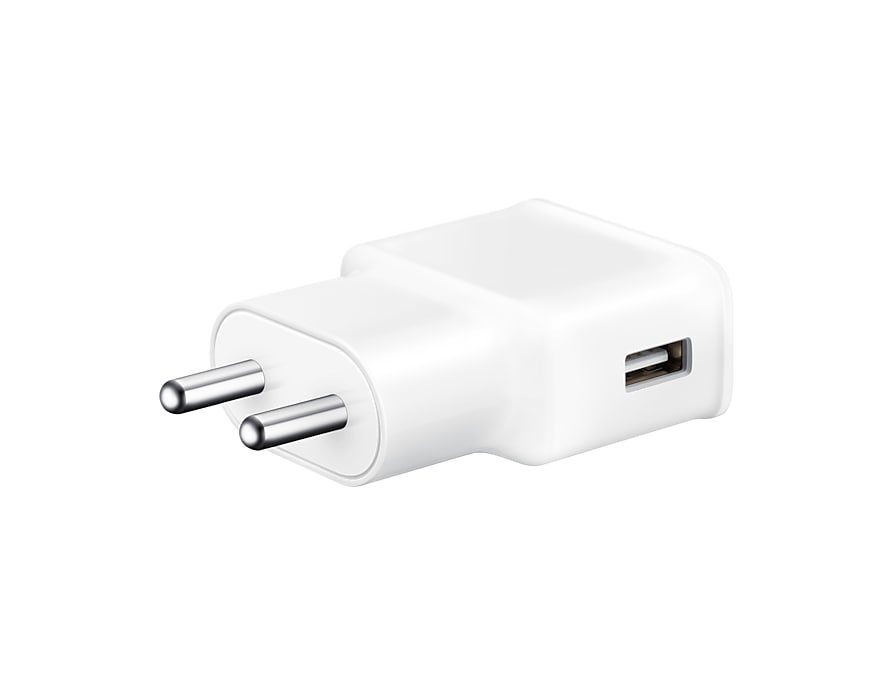 Samsung EP-TA20EWE Caricabatterie per dispositivi mobili Universale Bianco AC Ricarica rapida Interno