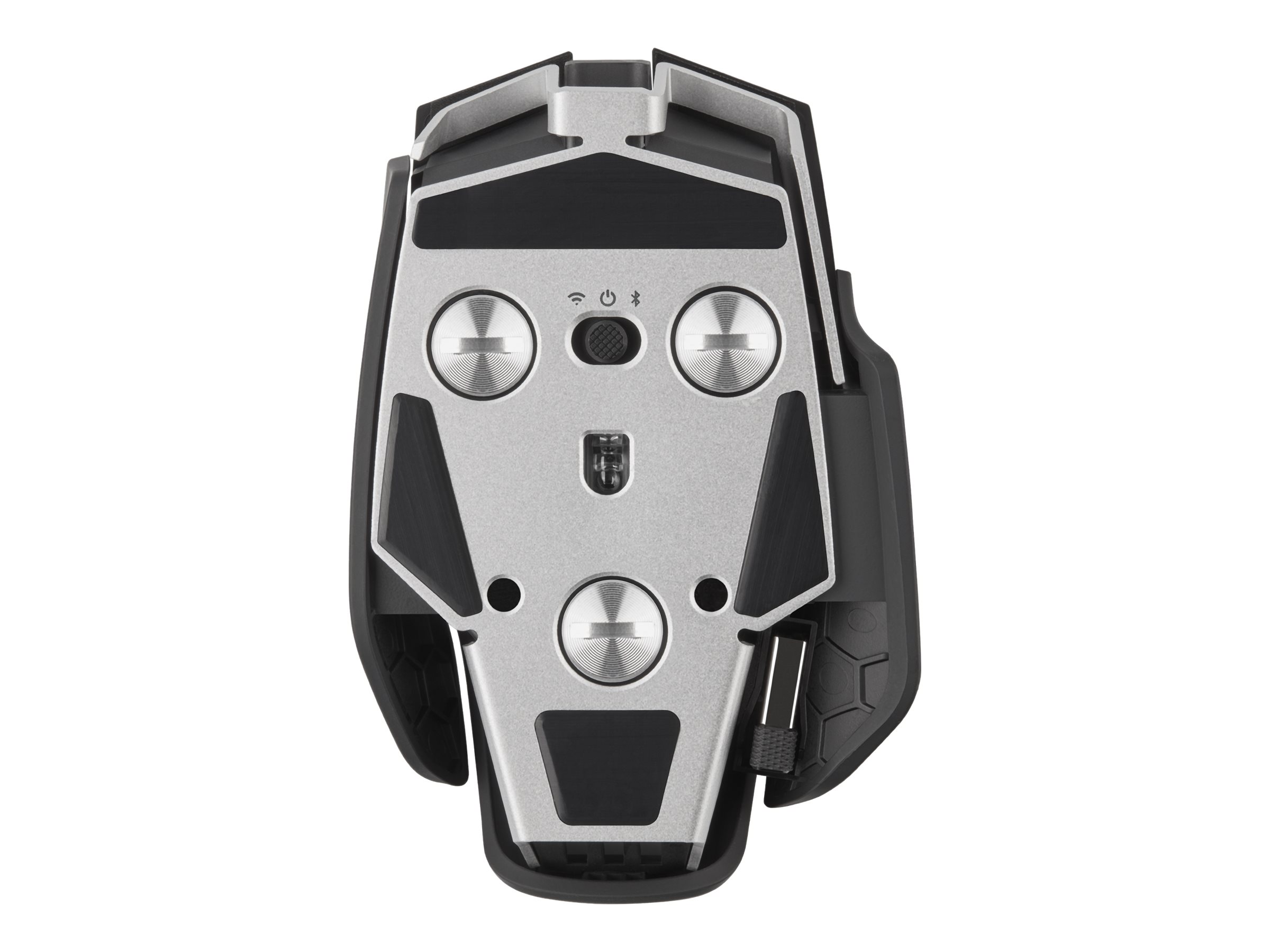 ULTRA Corsair Tasten Gaming kabelgebunden Maus - - Empfänger 8 - | - kabelloser M65 - RGB 2.4 (USB) optisch kabellos, - Corsair CH-9319411-EU2 GHz WIRELESS Bluetooth,