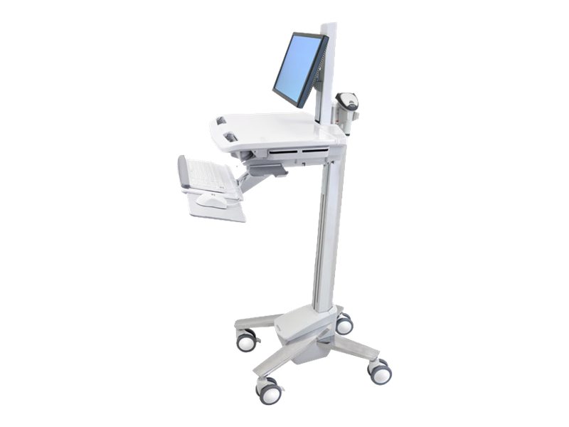 Ergotron StyleView Cart White Notebook Multimedia cart