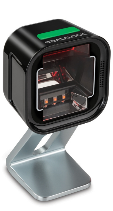 Datalogic MG1501-10210 barcode reader Fixed bar code reader 1D/2D LED Black