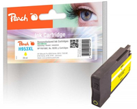 Peach PI300-931 cartucho de tinta 1 pieza(s) Compatible Alto rendimiento (XL) Amarillo