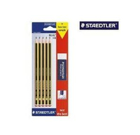 Staedtler 120 A SBKD crayon graphite HB 5 pi�ce(s)