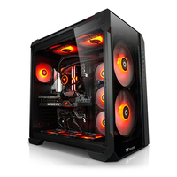 Thermaltake Tt Ganymed BlackV2 Gamer-PC i7 32 N W11H PC-000034-DE