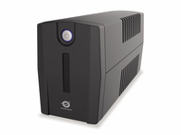 Conceptronic ZEUS07E 1000VA 600W UPS, IEC