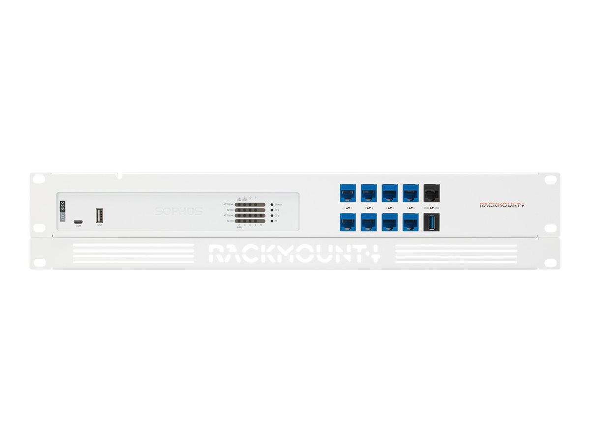 Rackmount.IT SORACK - Netzwerk-Einrichtung - Rack montierbar - signalwei (RAL 9003)