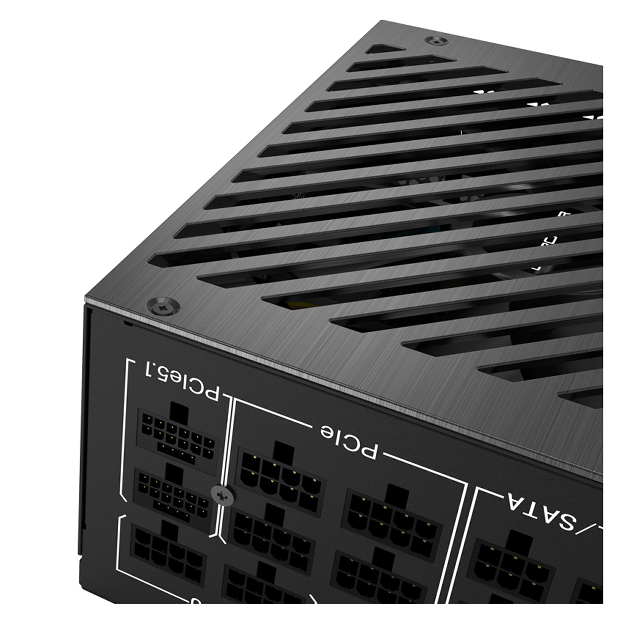 LC-Power Netzteil Lc1000P2 V3.1 Platinum - PC-/Server Netzteil - 1.000 W