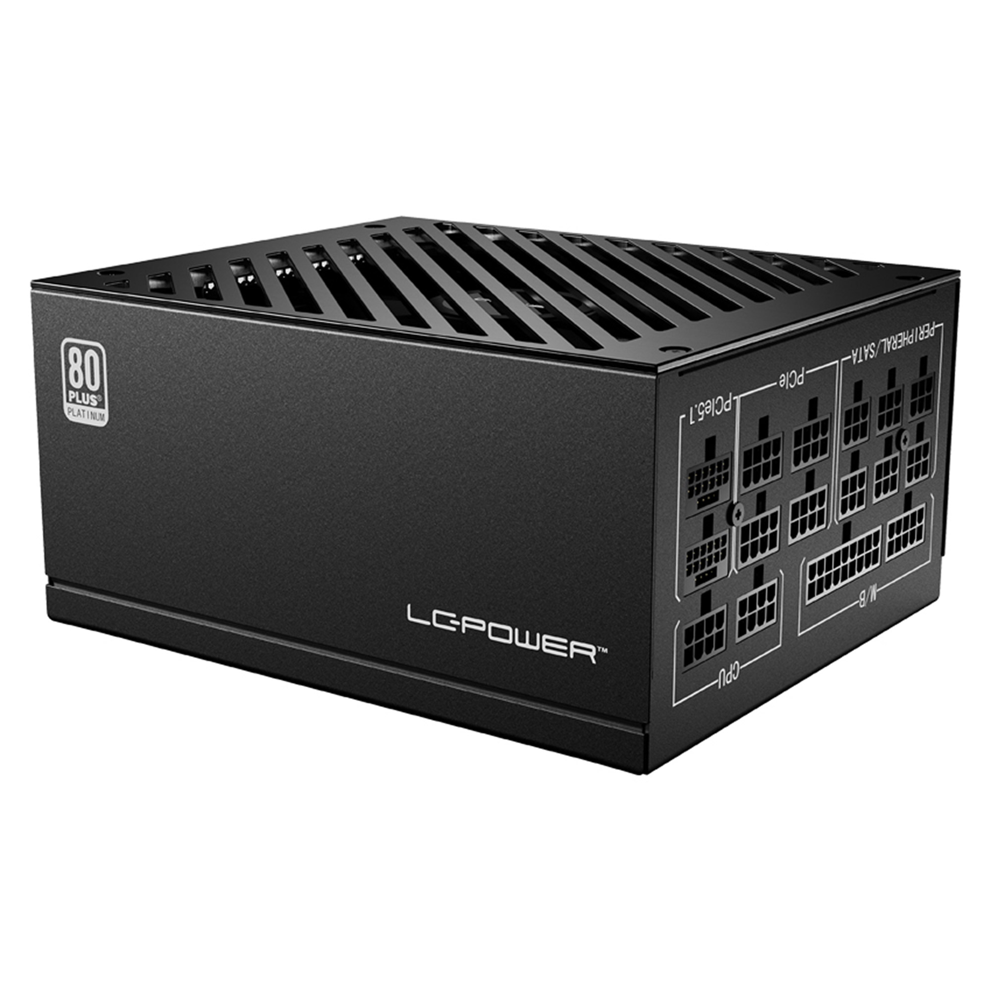 LC-Power Netzteil Lc1000P2 V3.1 Platinum - PC-/Server Netzteil - 1.000 W
