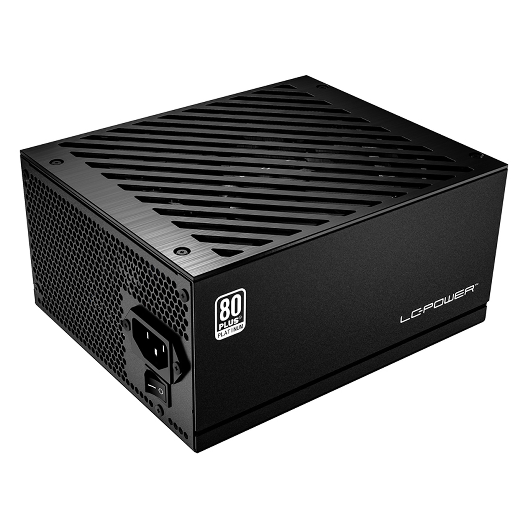 LC-Power Netzteil Lc1000P2 V3.1 Platinum - PC-/Server Netzteil - 1.000 W