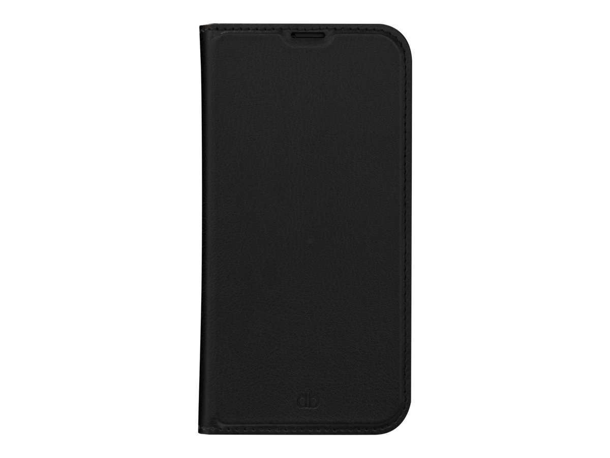 dbramante1928 Oslo coque de protection pour tlphones portables 15,5 cm (6.1) Folio Noir