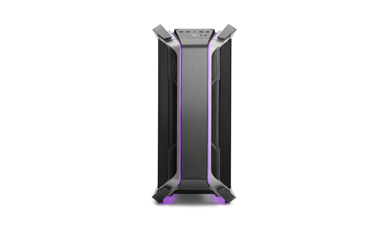 Cooler Master Cosmos C700M - Tower - E-ATX - Seitenteil mit Fenster (gehrtetes Glas)