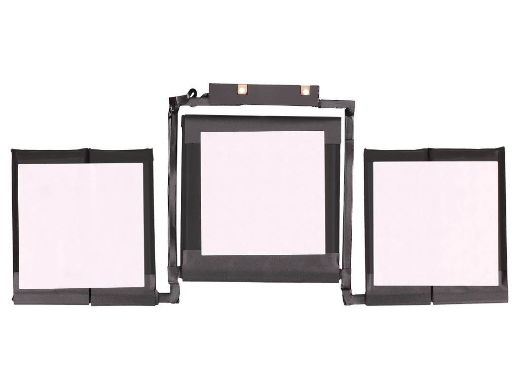 2-power CBP3738A - Akku - Apple MacBook Pro 13 Touch A1706 (Late 2016 EMC3071 - Mid 2017 EMC3163)