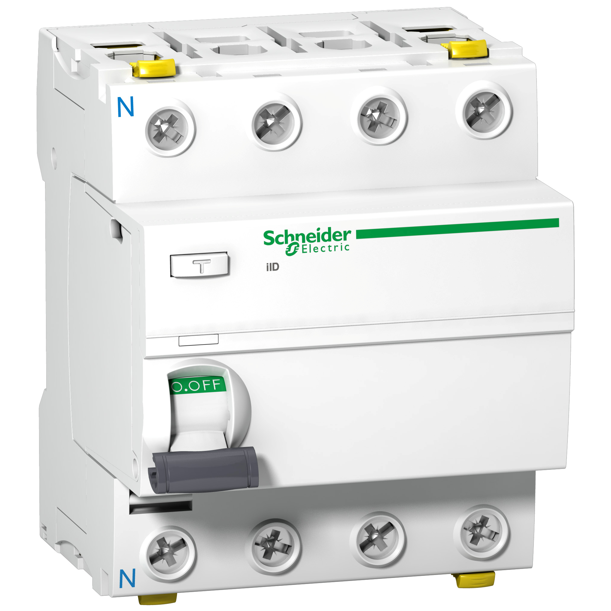 Schneider Electric A9Z21440 interruttore automatico 4