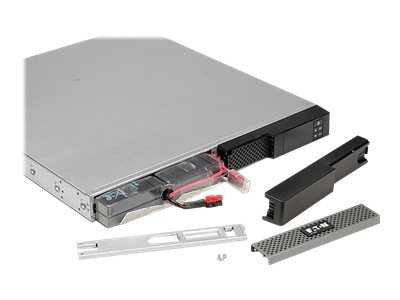 Eaton 5P 1550iR - Gen 2 - USV (Rack - einbaufhig) - Wechselstrom 200/208/220/230/240 V - 1350 Watt - 1550 VA - 1-phasig - 9 Ah - RS-232, USB - Ausgangsanschlsse: 6 - 1U - 48.3 cm (19)