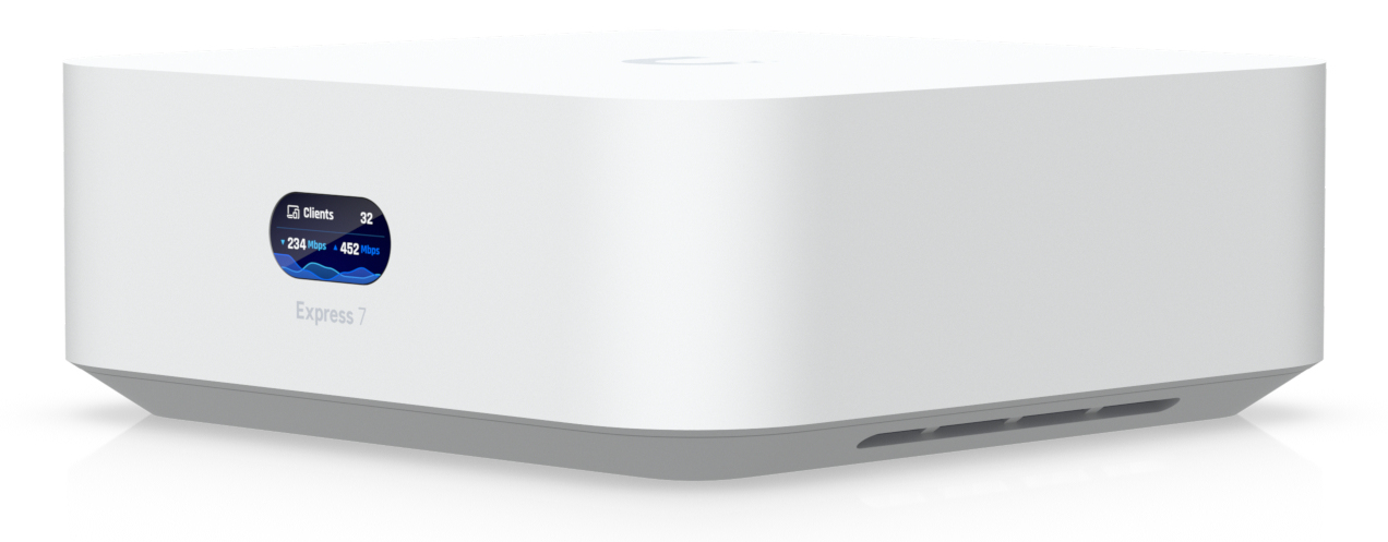 Ubiquiti UniFi Express 7 3-pack - Router - WLAN