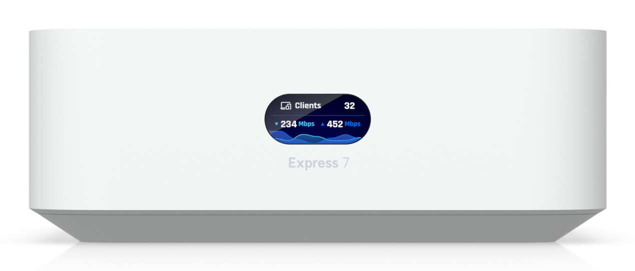 Ubiquiti UniFi Express 7 3-pack - Router - WLAN