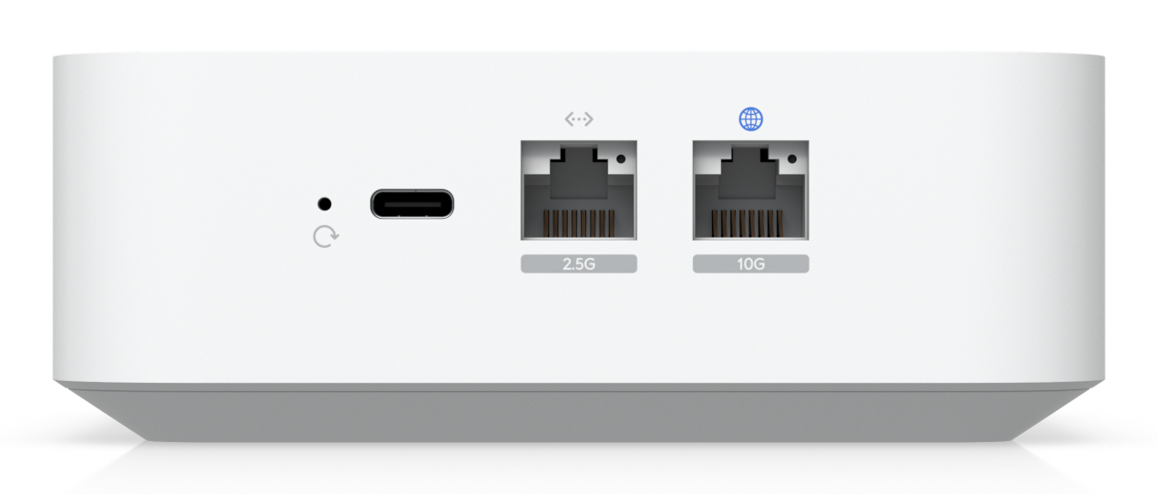 Ubiquiti UniFi Express 7 3-pack - Router - WLAN