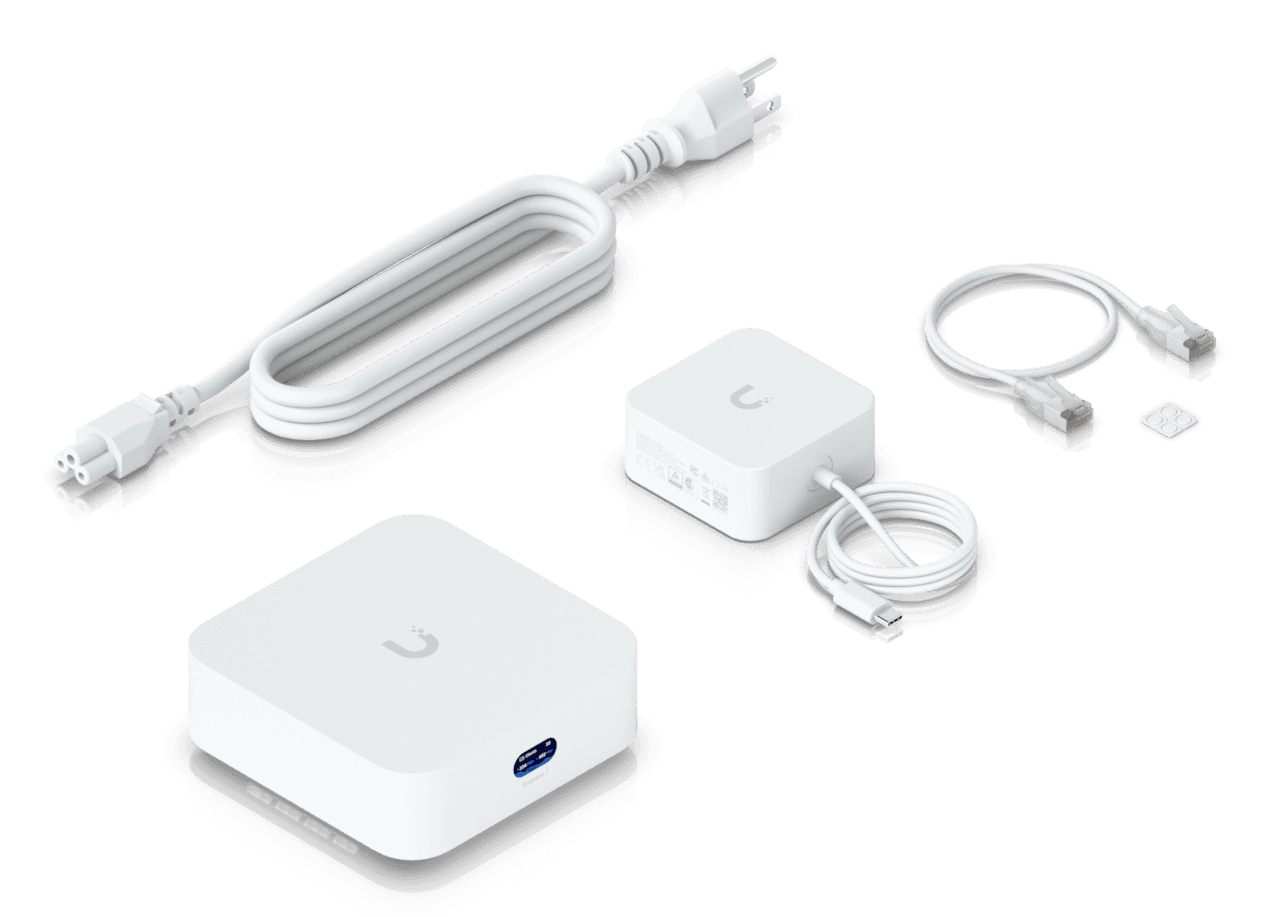 Ubiquiti UniFi Express 7 3-pack - Router - WLAN