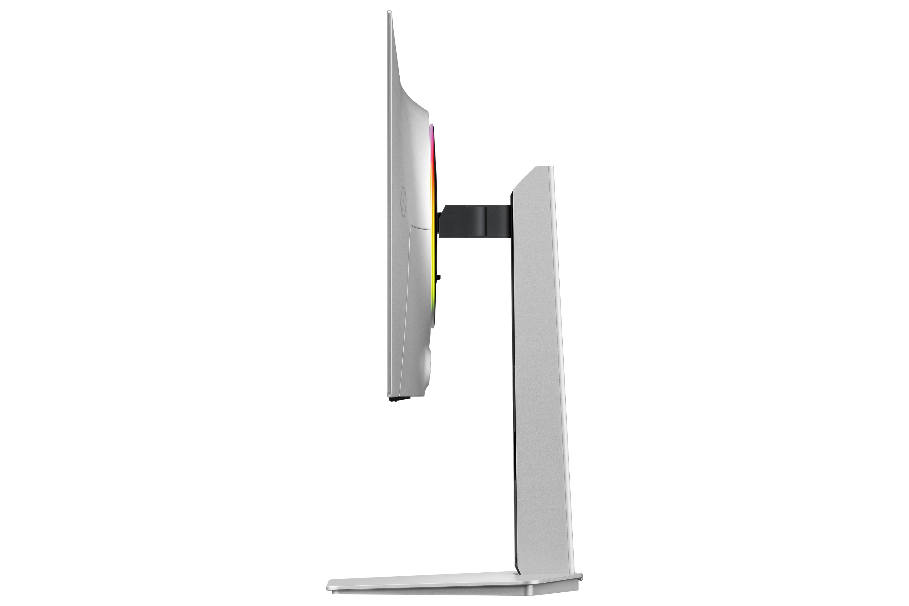 Samsung G80SH computer monitor 68.6 cm (27) 3840 x 2160 pixels 4K Ultra HD OLED Silver