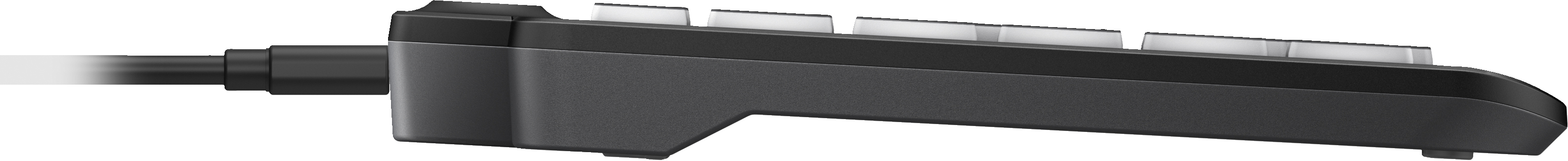 HP Clavier filaire rtroclair 400